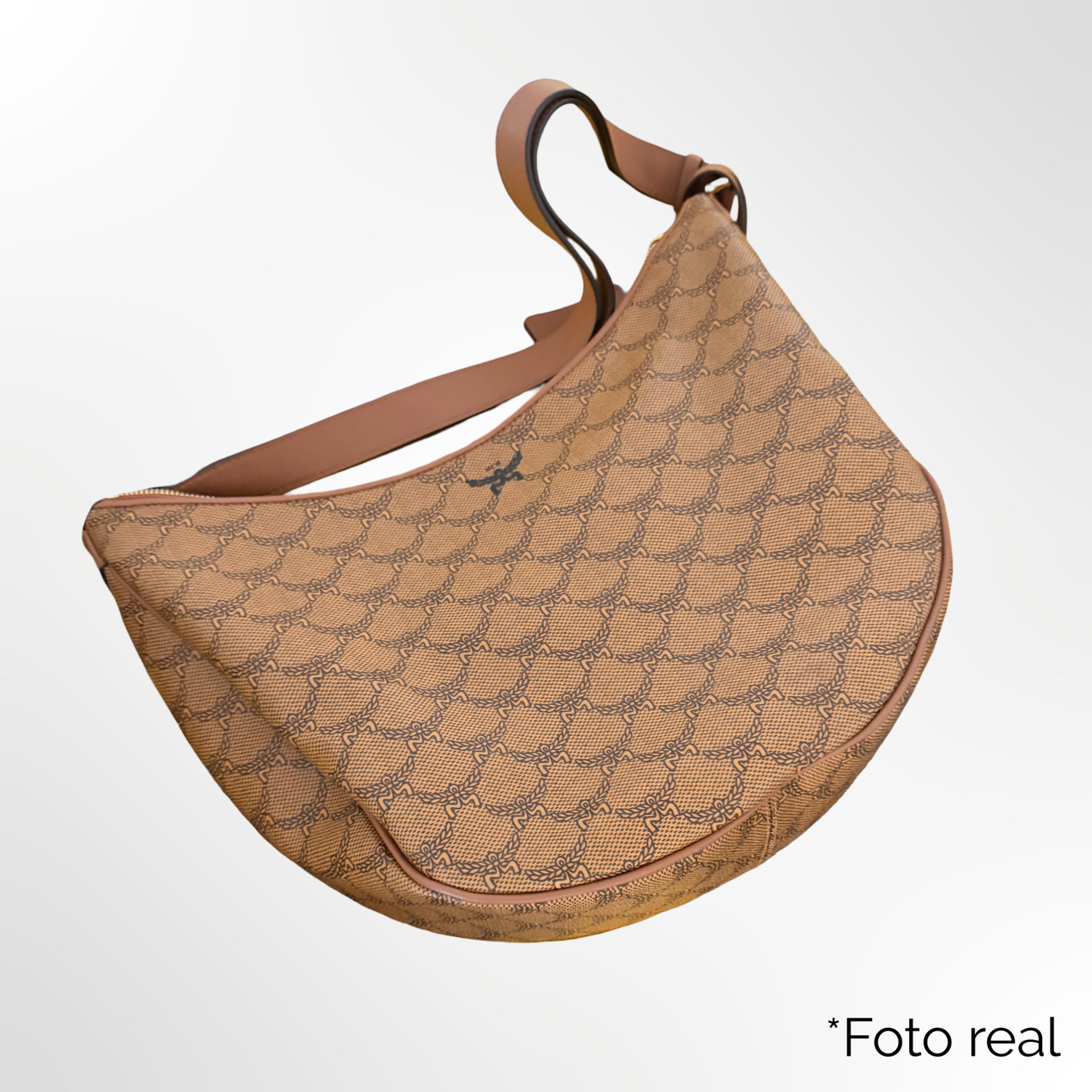 Ascending Moon Shoulder Bag