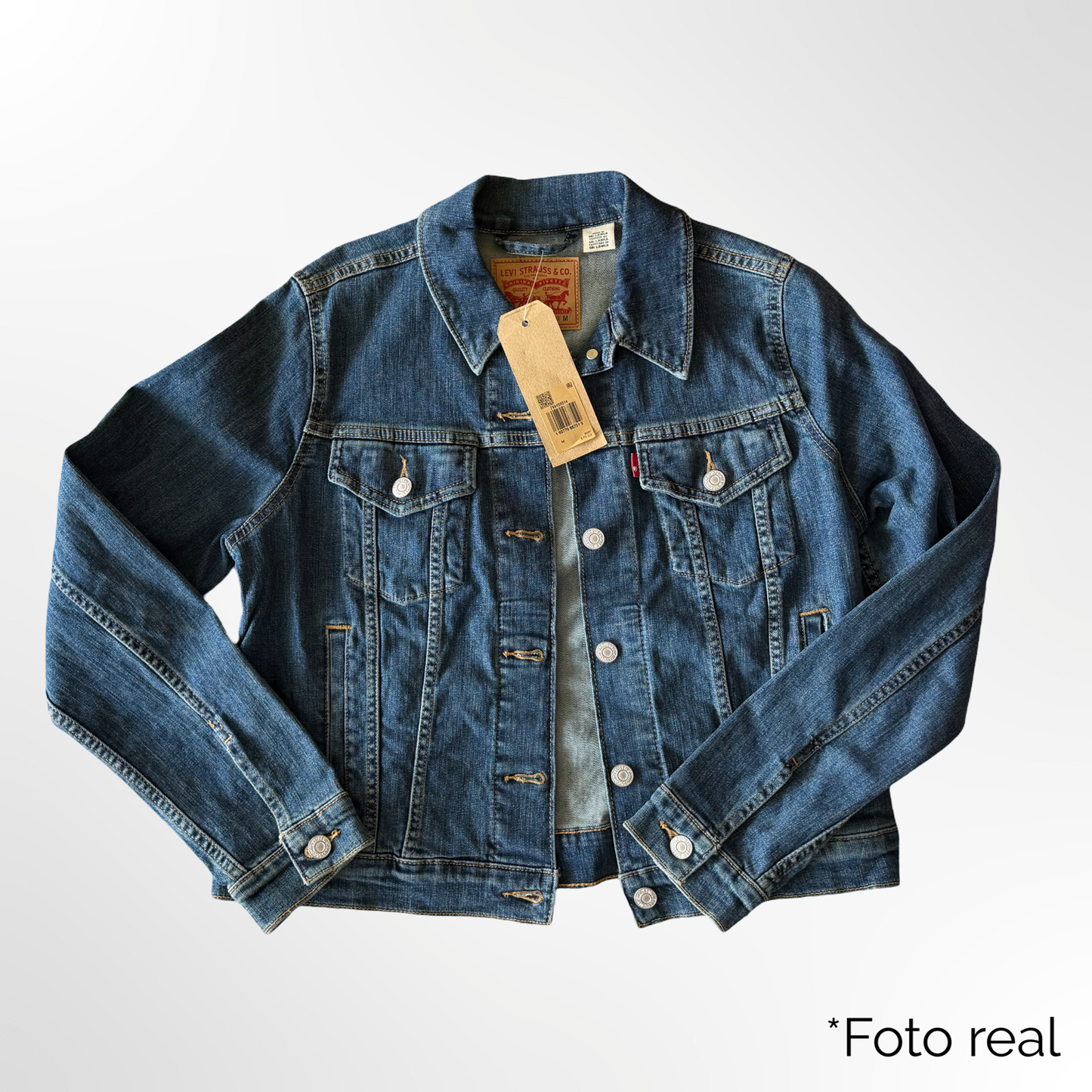 Denim Jacket - T.M