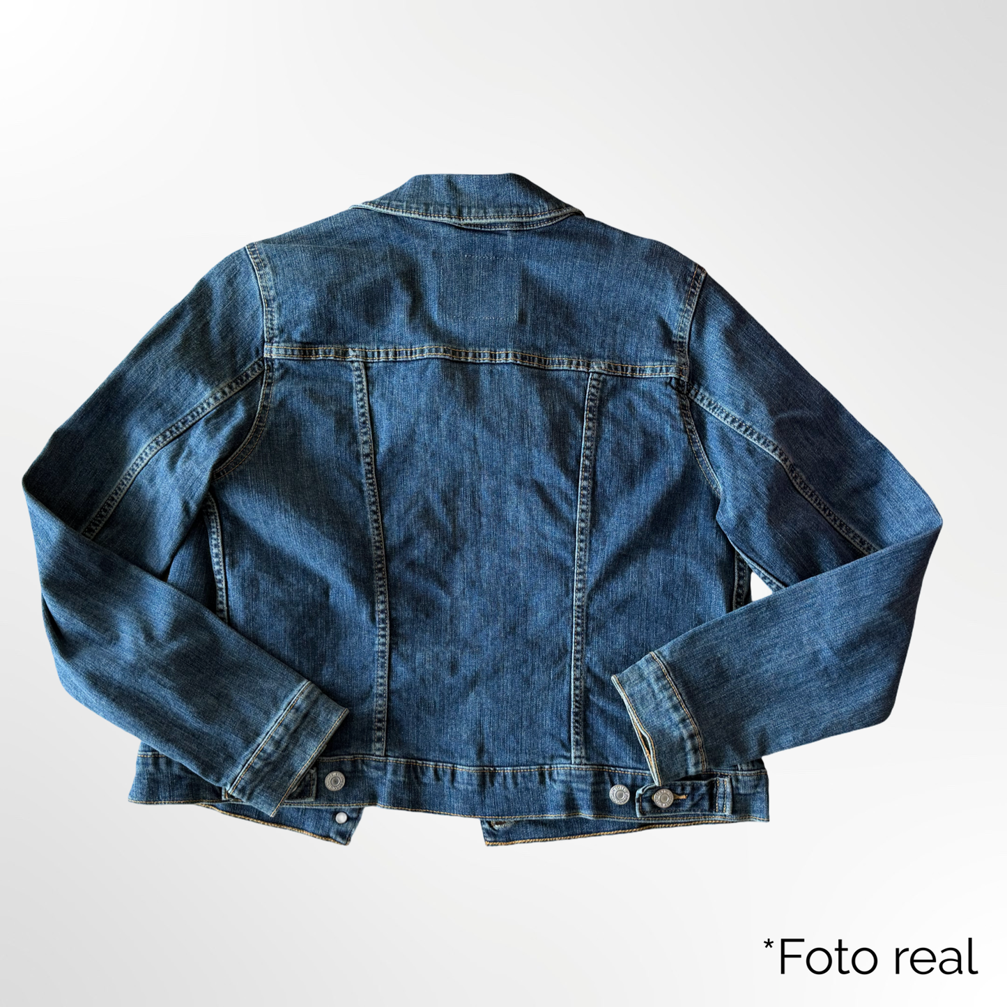 Denim Jacket - T.M