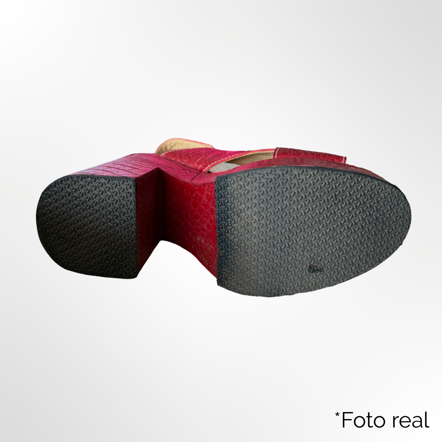 Zapato Cruzado - T.37