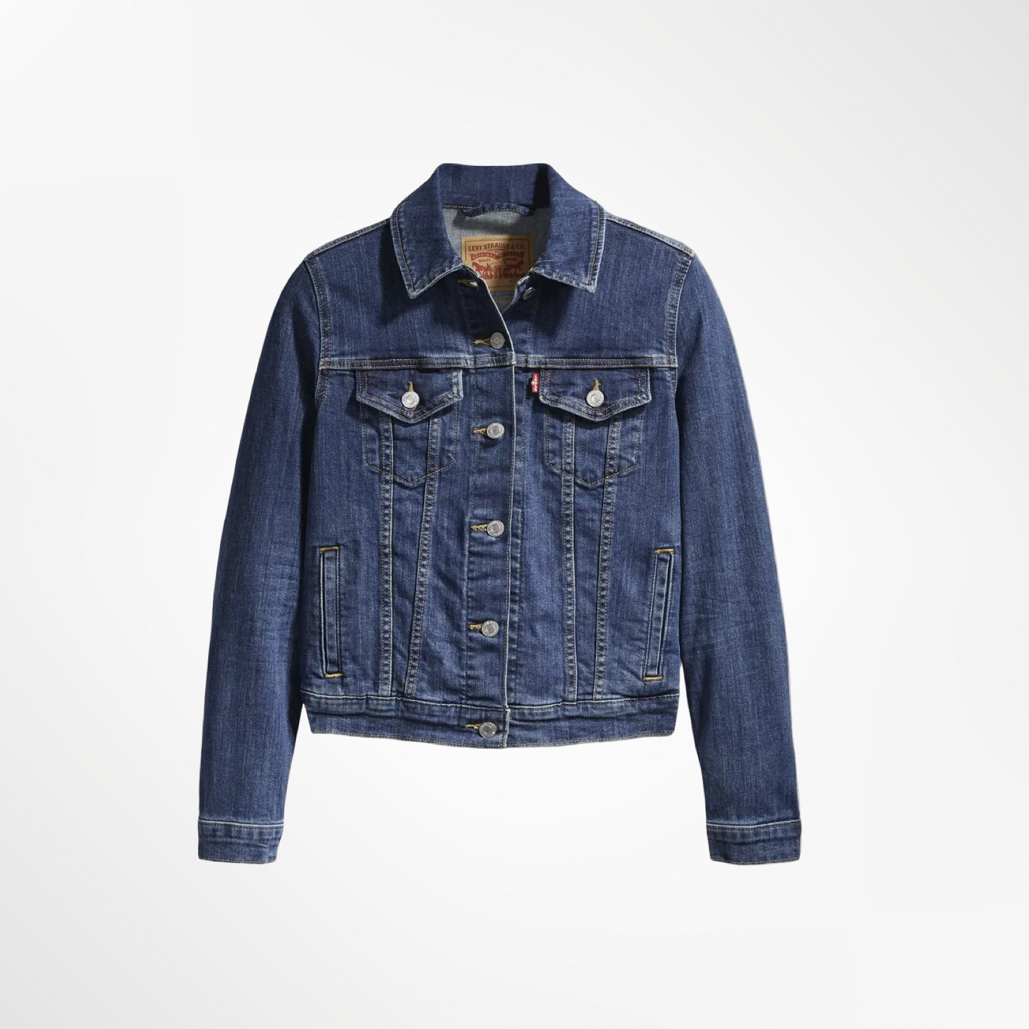Denim Jacket - T.M