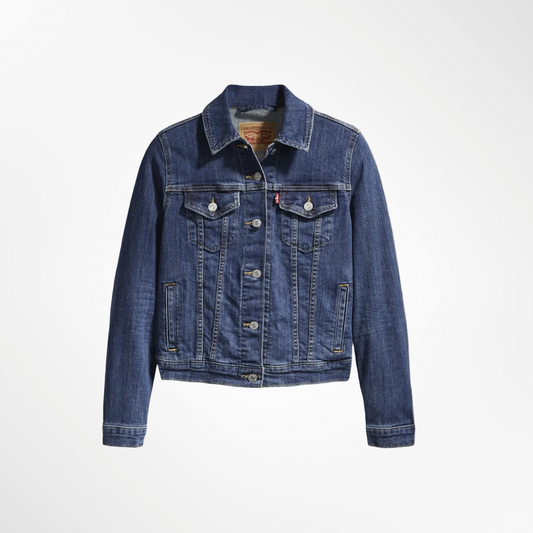 Denim Jacket - T.M