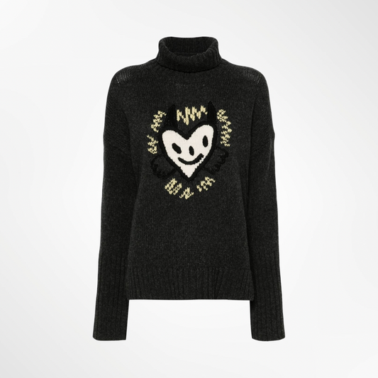 Alma Heart Sweater - T.S