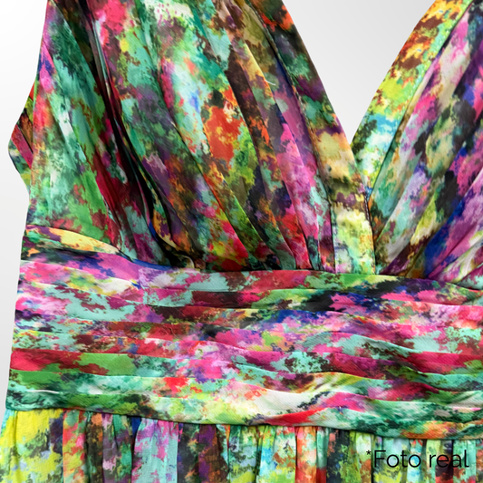 Vestido Summer - T.42