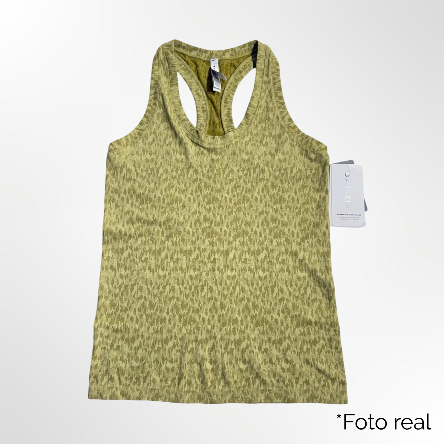 Momentum Printed Tank - T.S