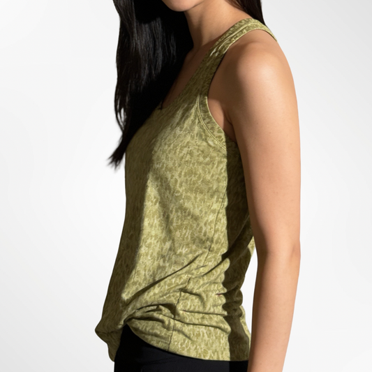 Momentum Printed Tank - T.S