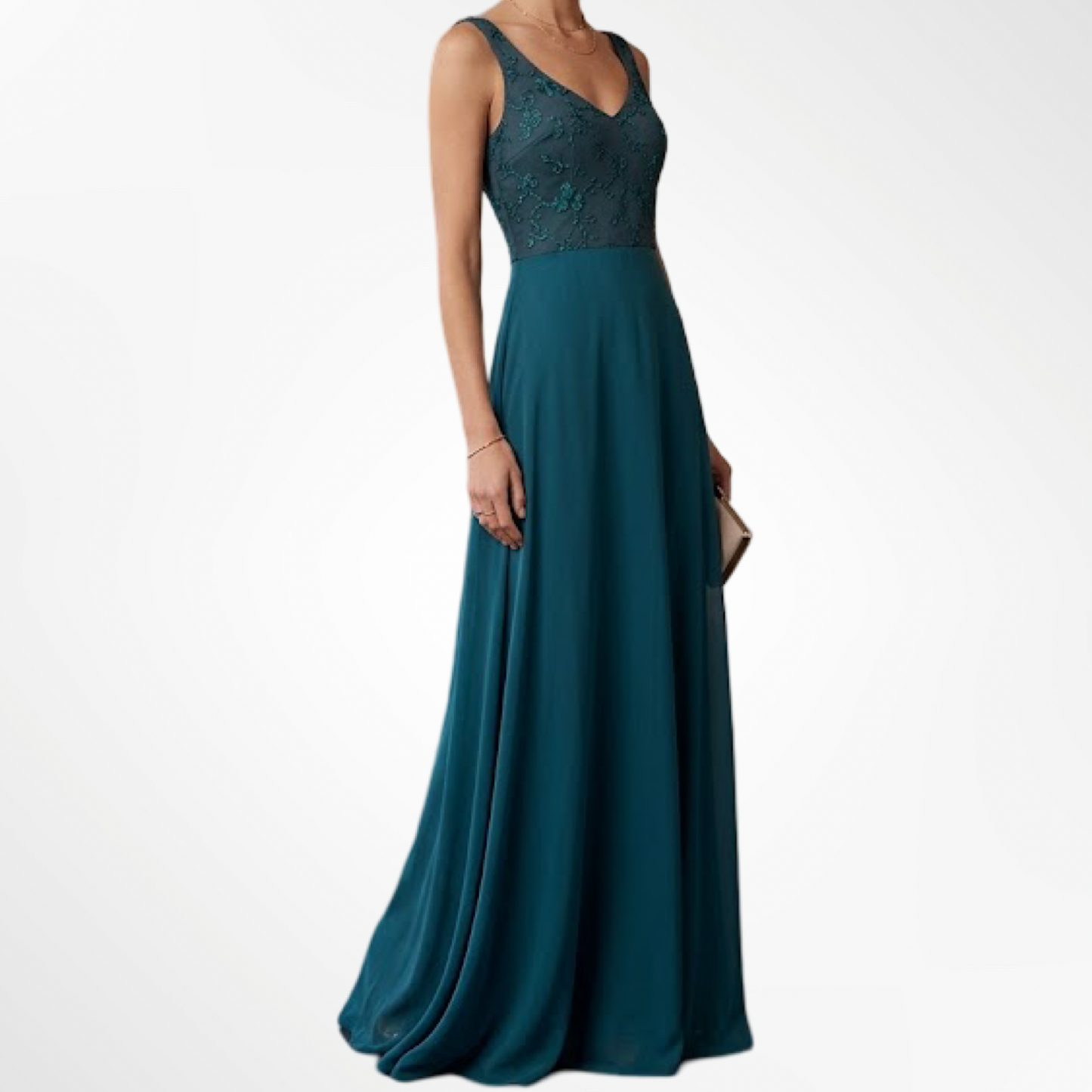 Vestido Gaza - T.S