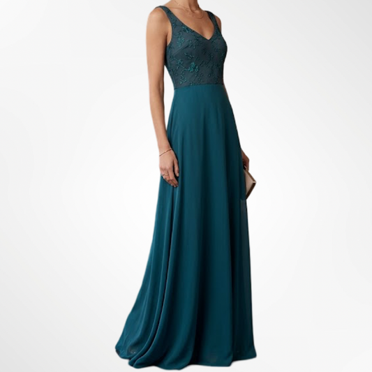 Vestido Gaza - T.S