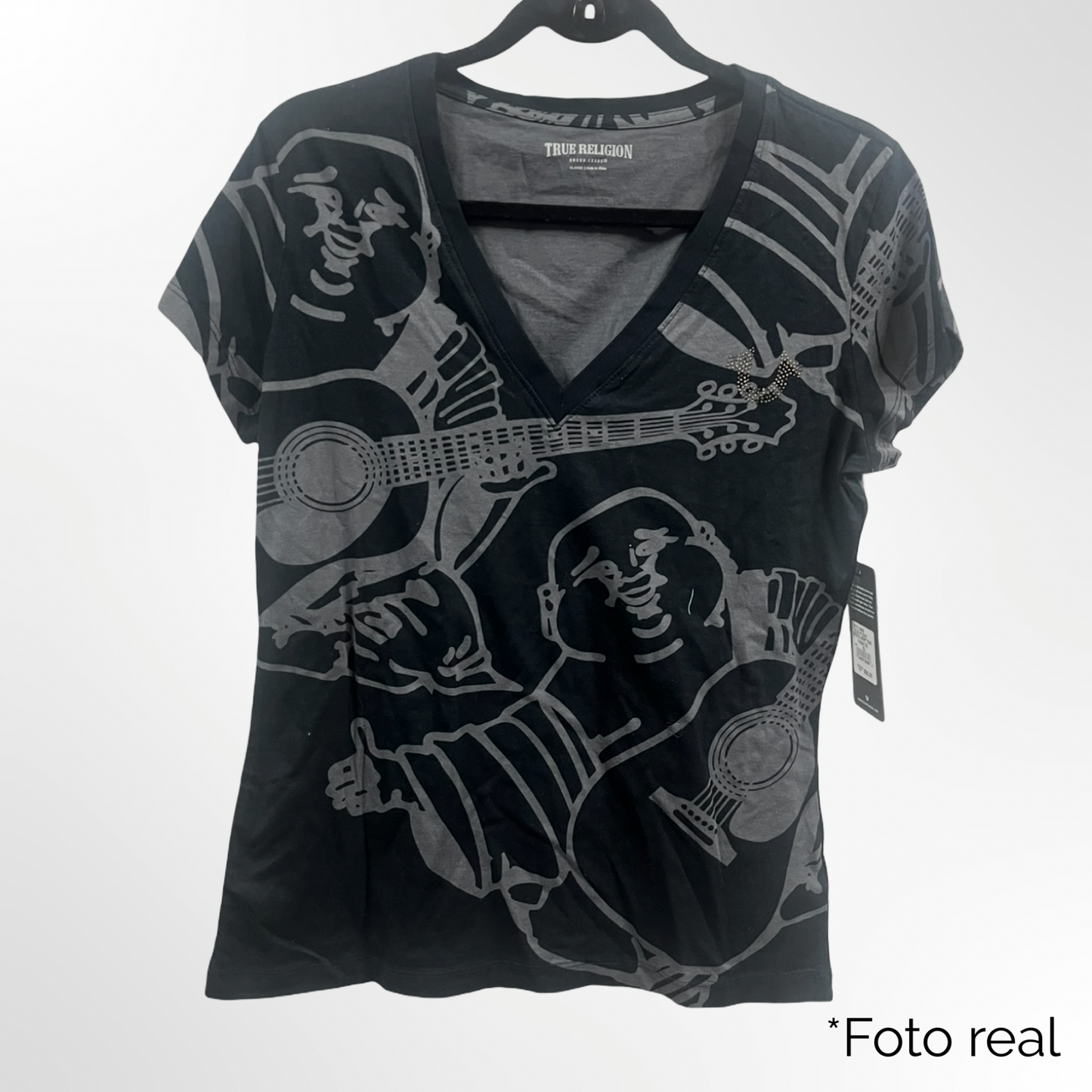 Polera Crystal Slim - T.XL