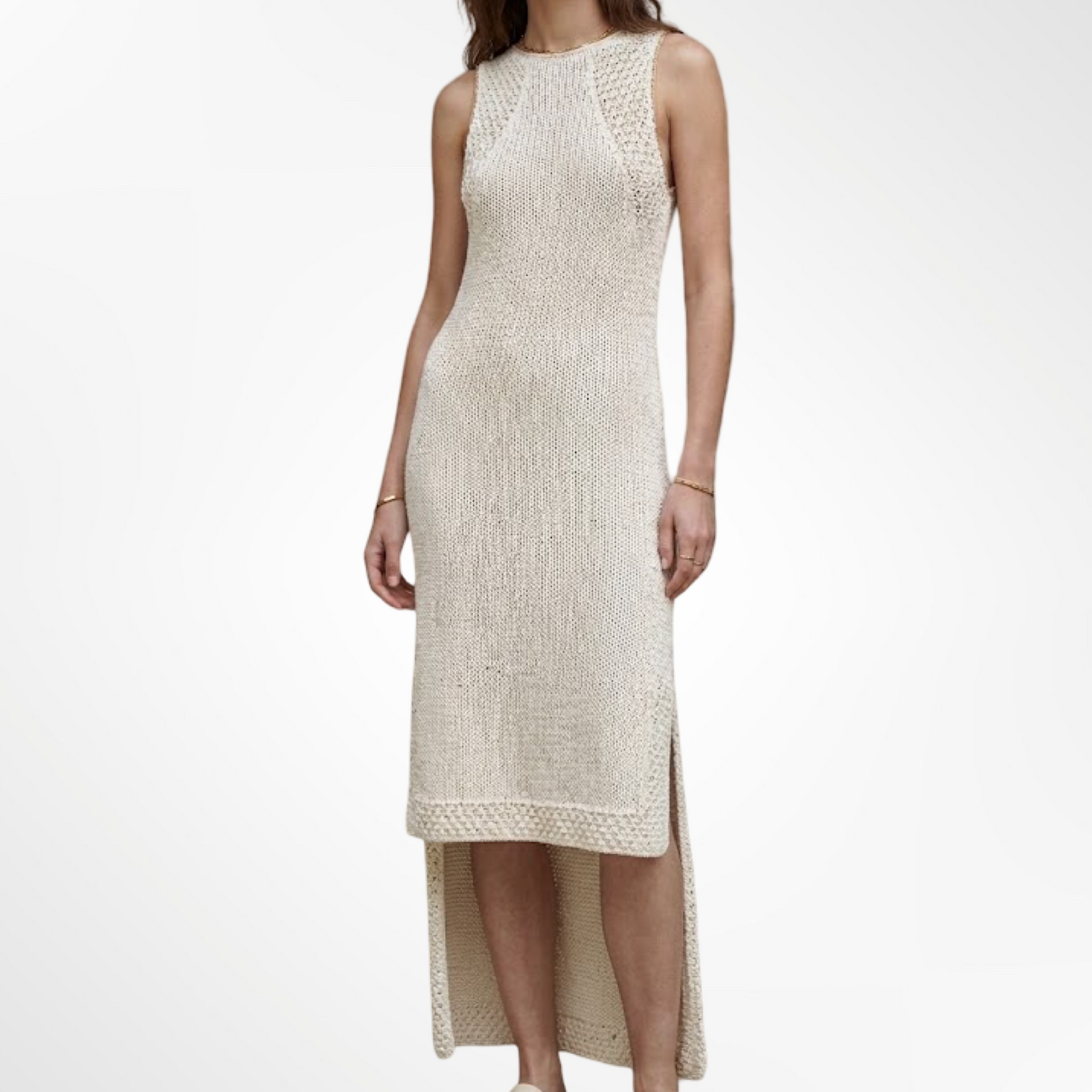 Vestido Tejido - T.XS