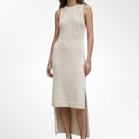 Vestido Tejido - T.XS