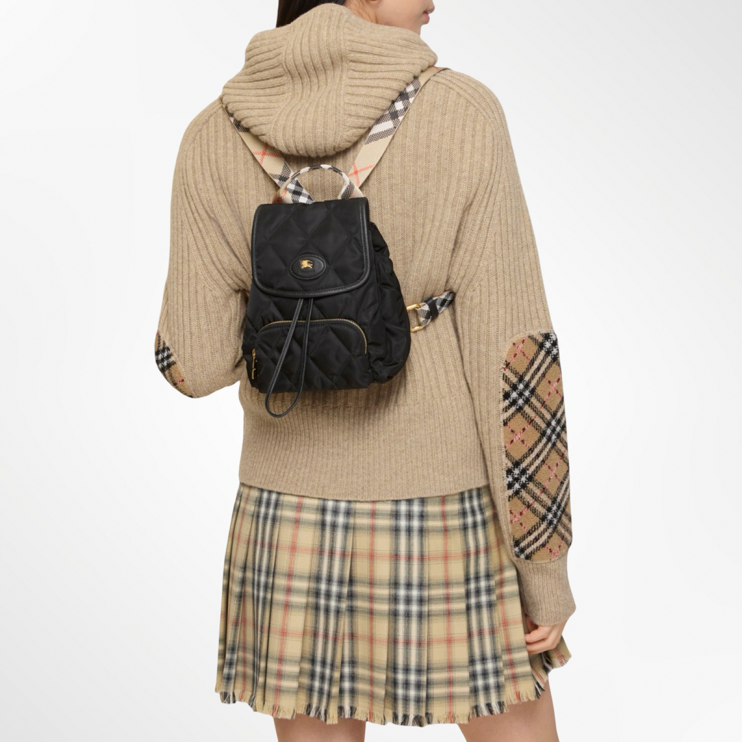 Mini Horseshoe Backpack