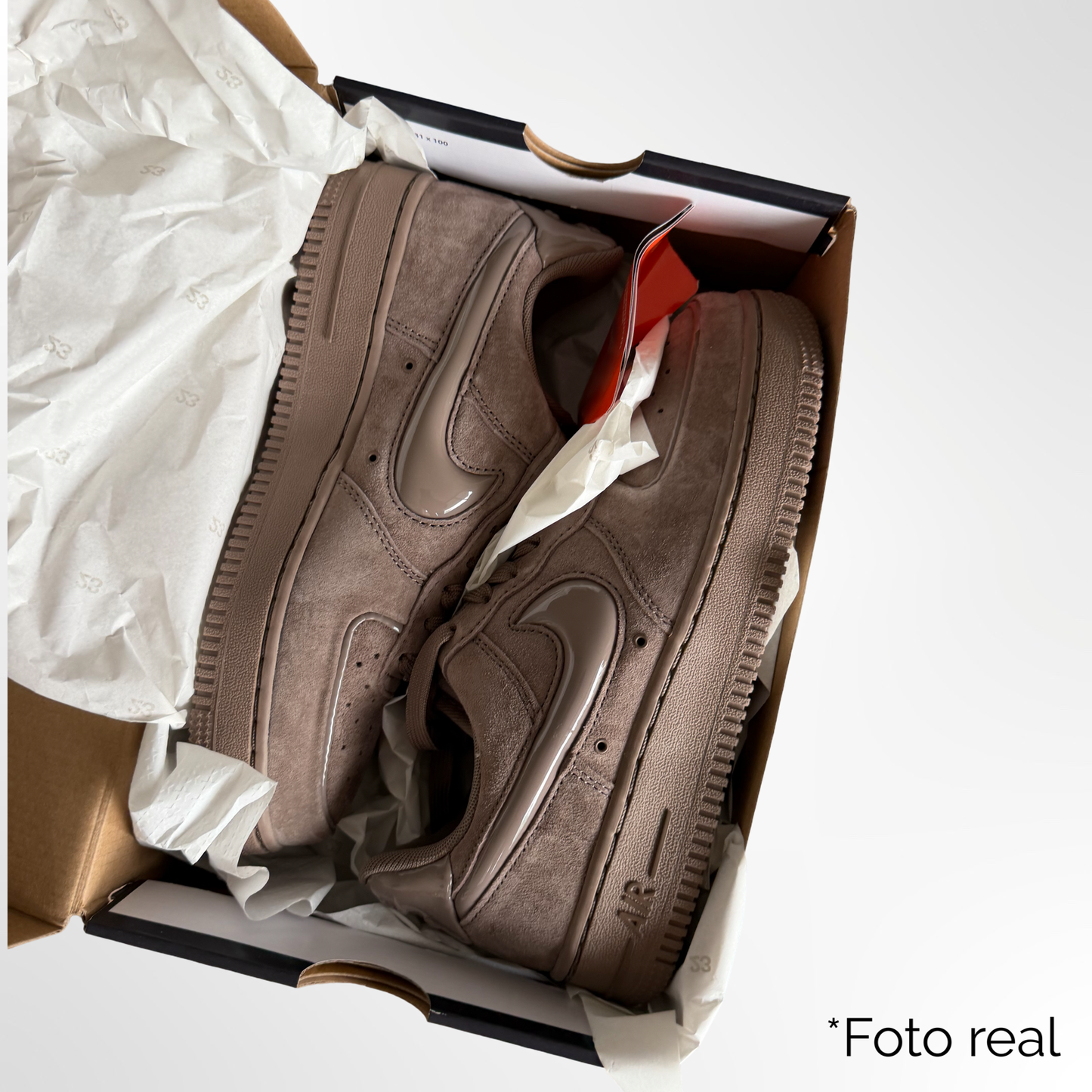 Nike Air Force 1 '07 - T.37,5