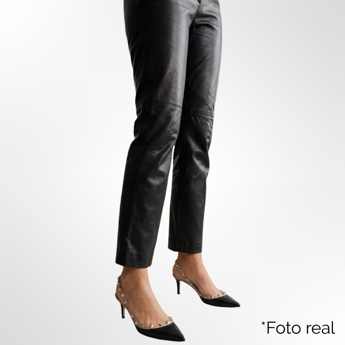 Pantalón Cuero - T.34