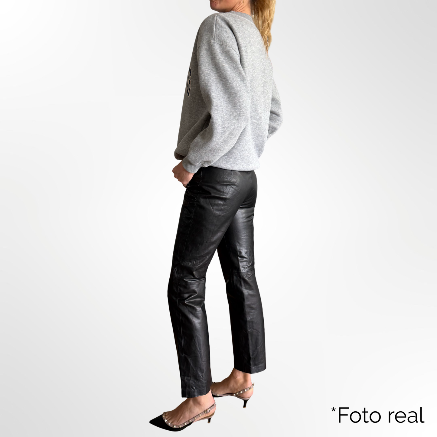 Pantalón Cuero - T.34