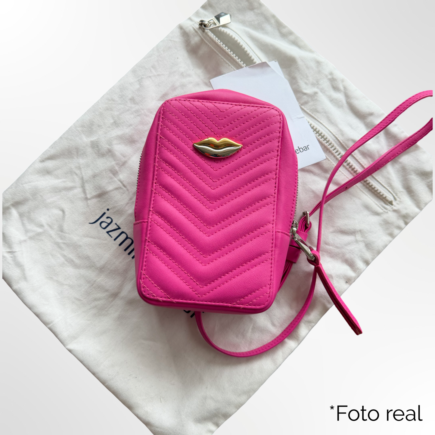 Crossbody Pocket Bag