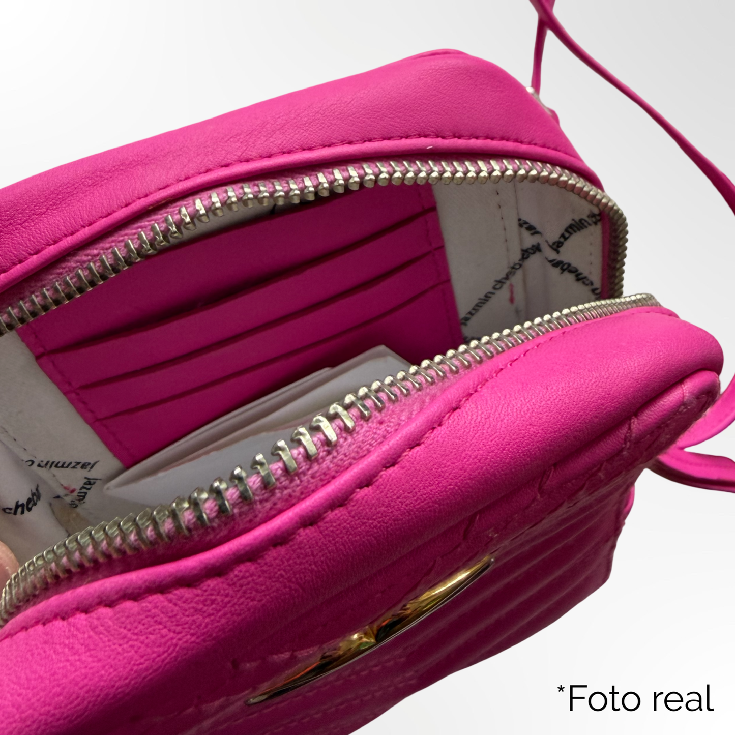 Crossbody Pocket Bag