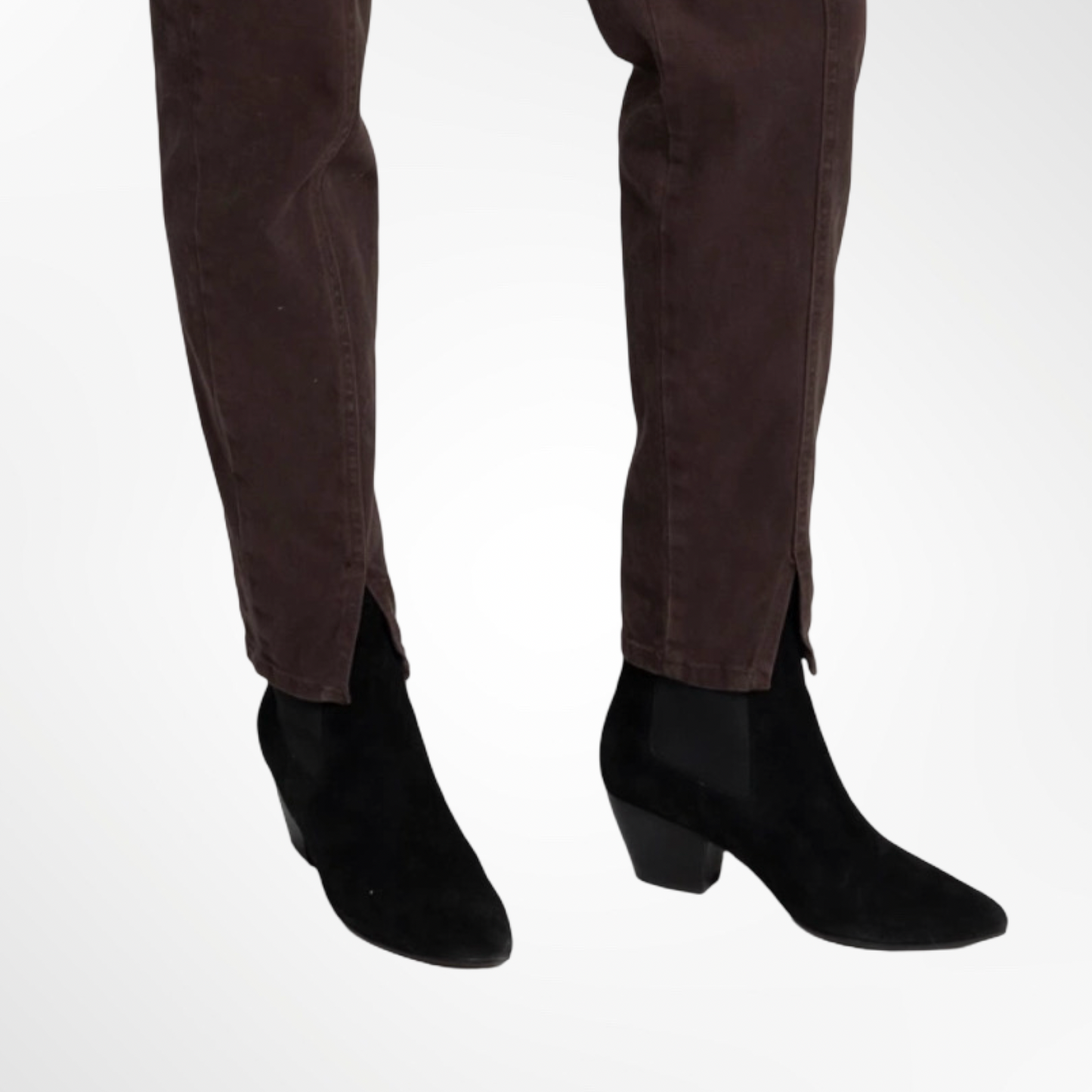 Botin Nero Polacchi - T.38/39