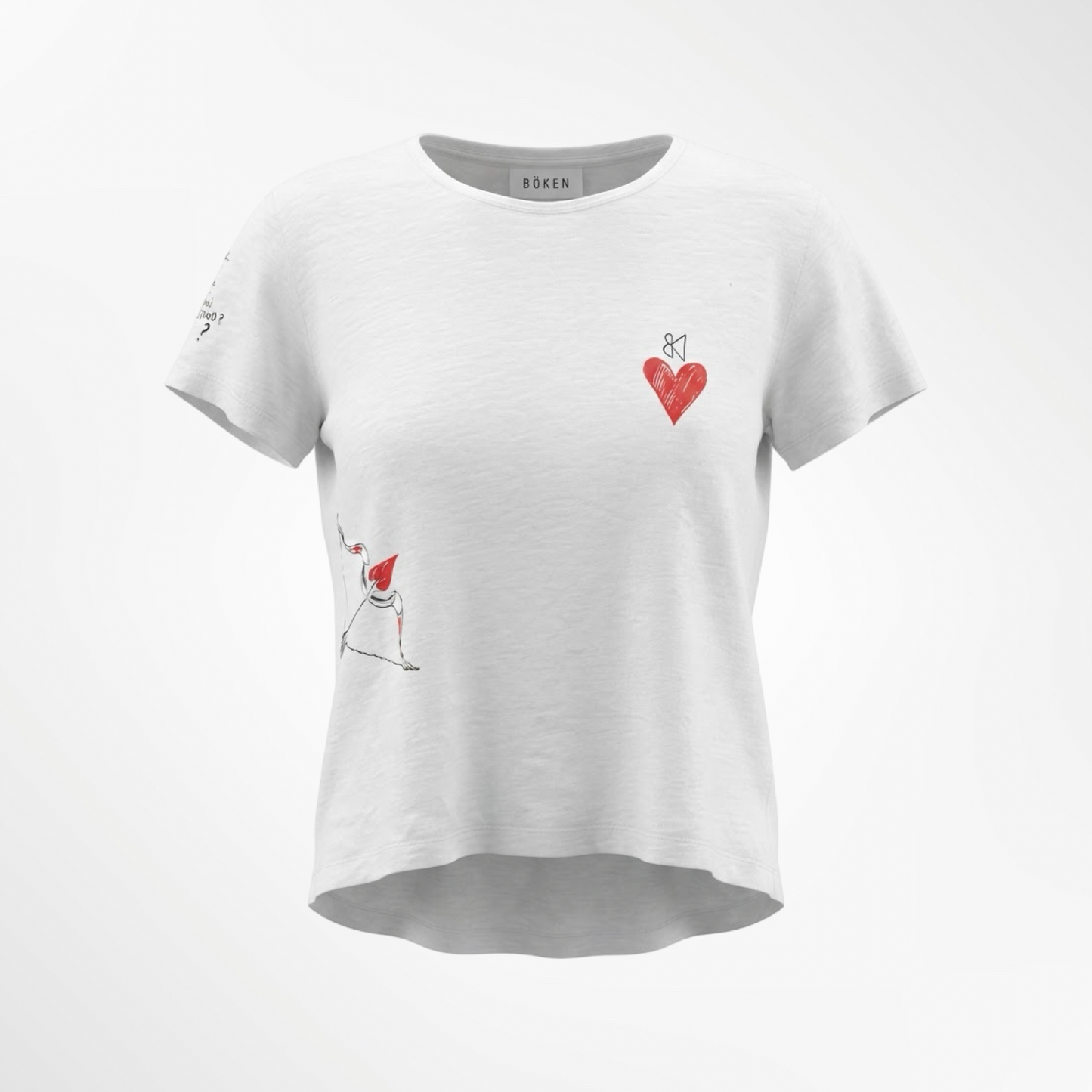 Polera Heart - T.L