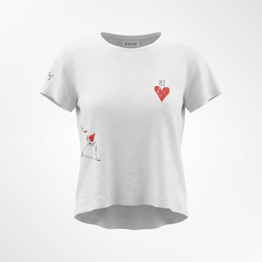 Polera Heart - T.L