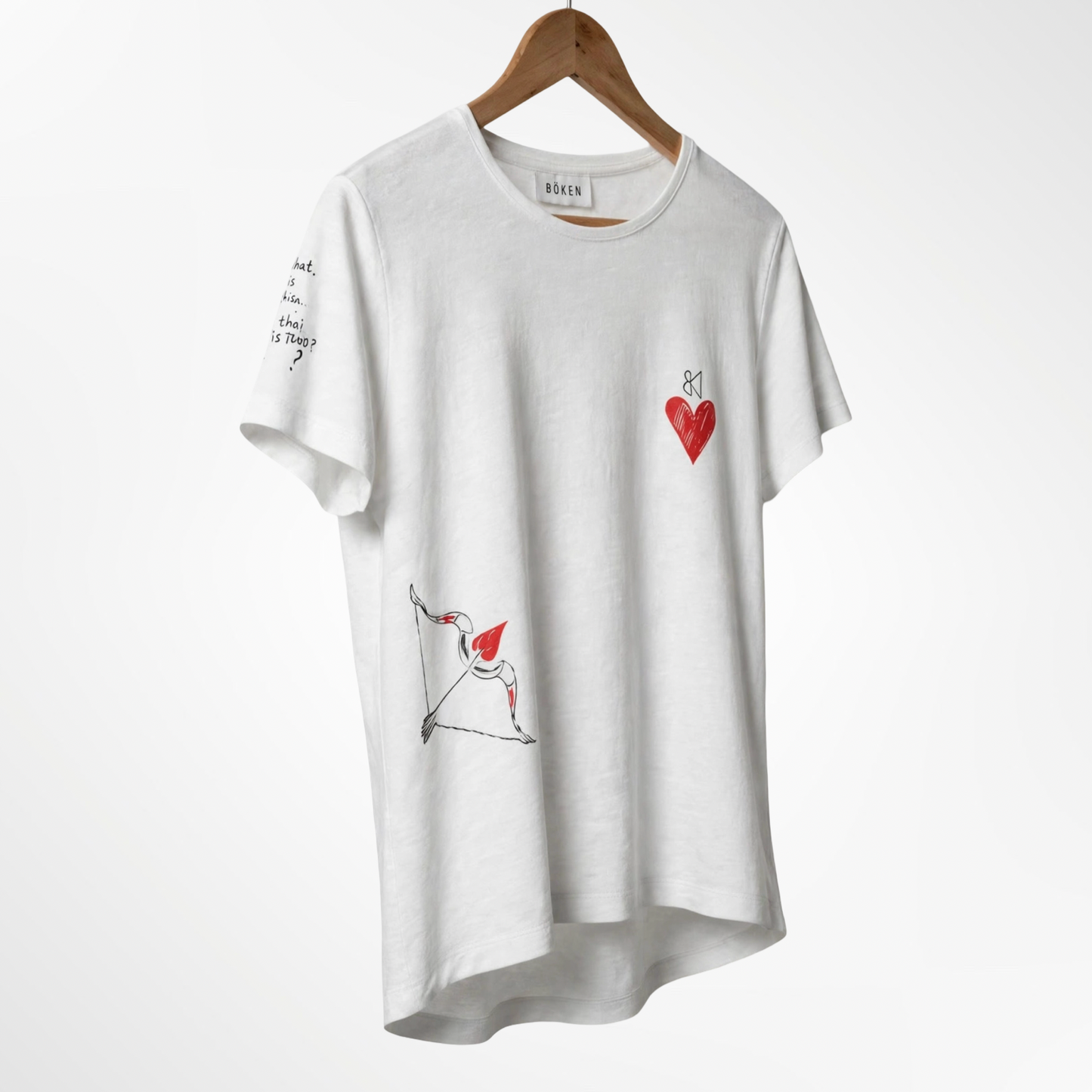 Polera Heart - T.L