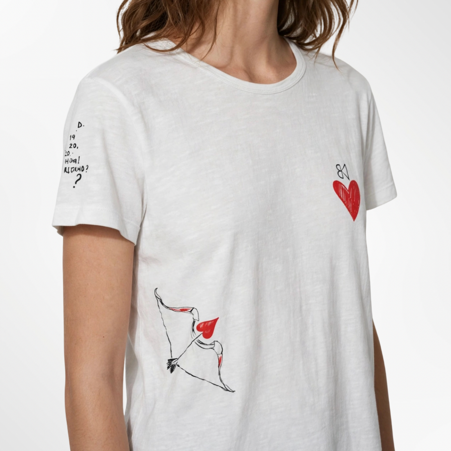 Polera Heart - T.L