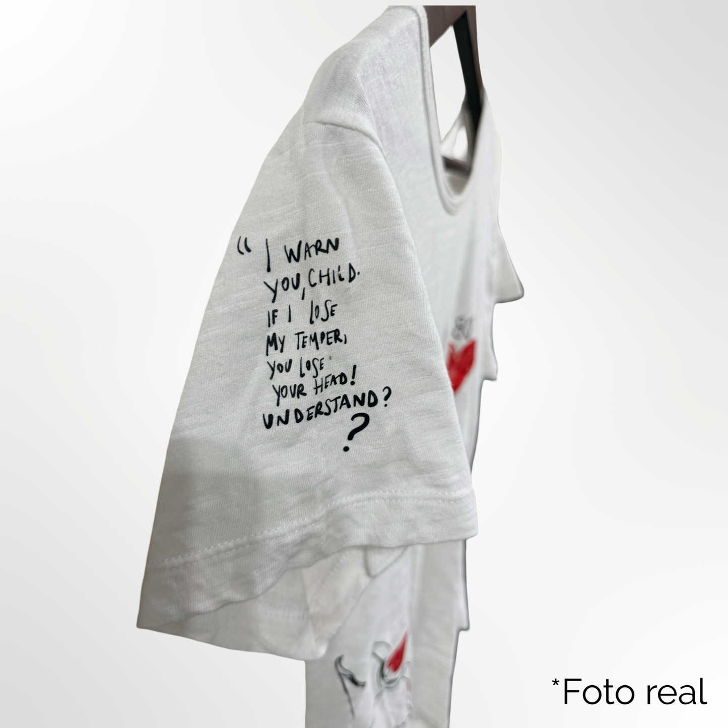 Polera Heart - T.L