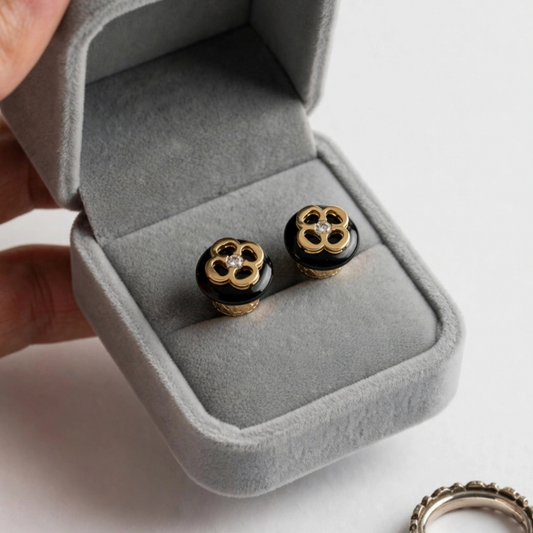 Pendientes Insignia Onix
