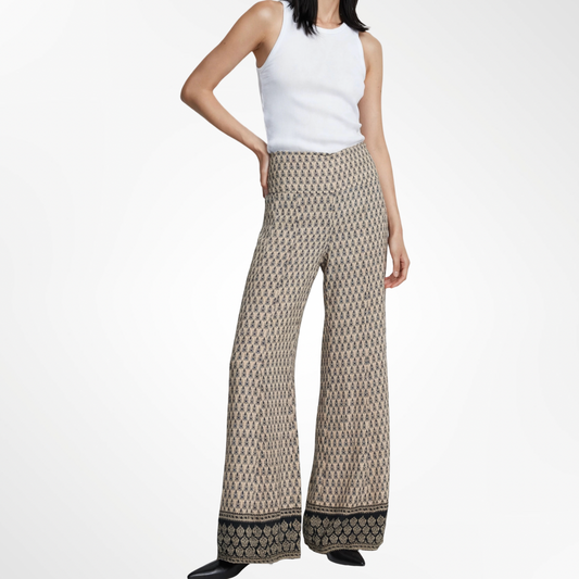 Pantalón Flare T.U