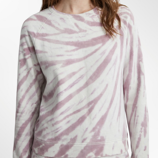 Polerón Tie Dye - T.XS