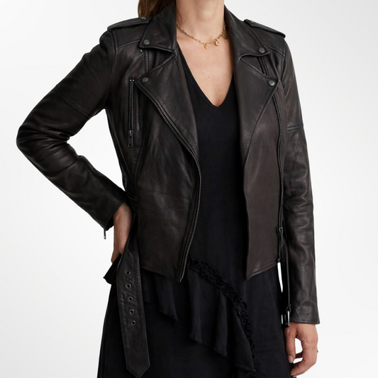 Biker de Cuero - T.S