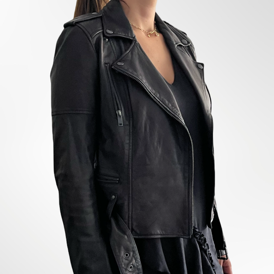 Biker de Cuero - T.S