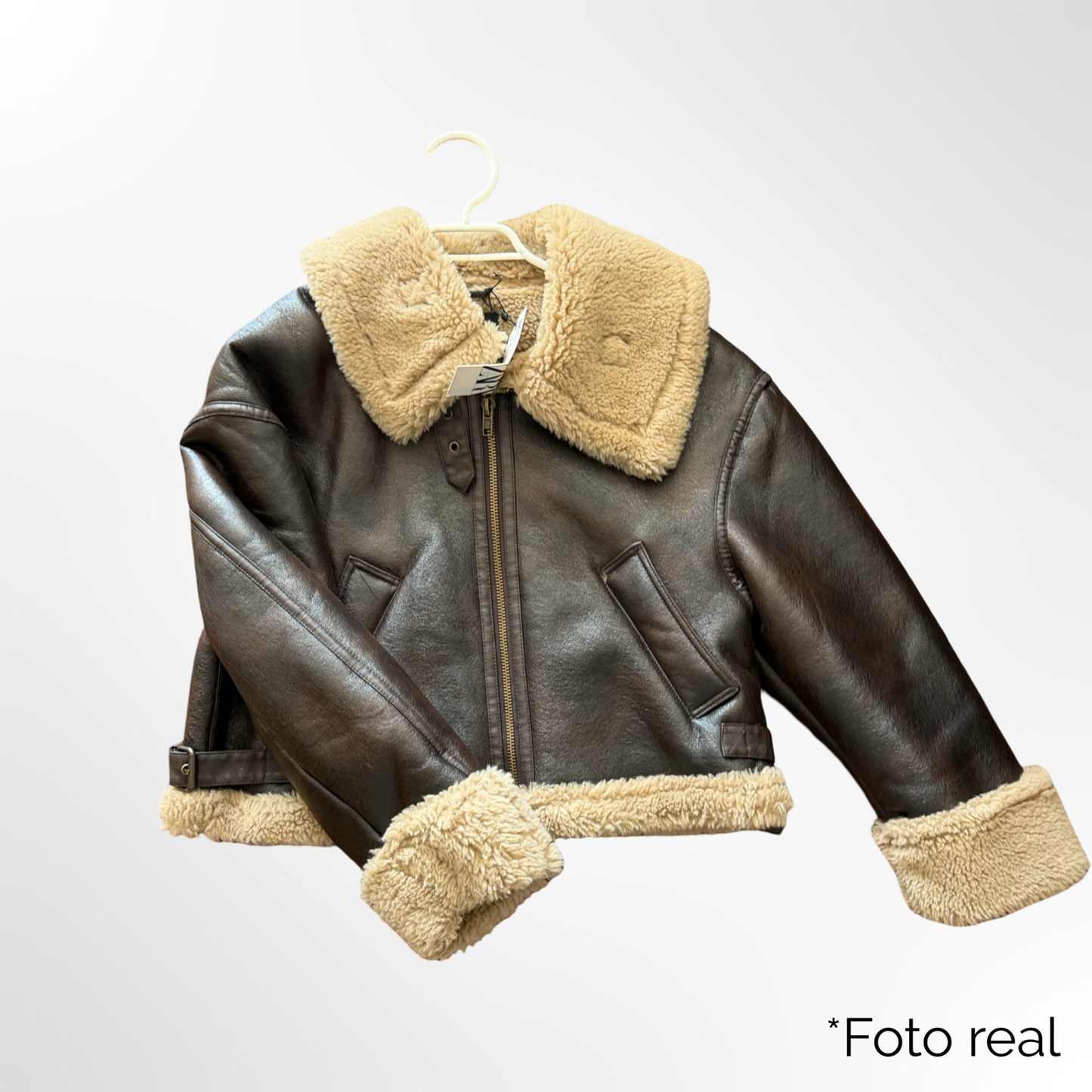 Chaqueta Aviadora - T.M