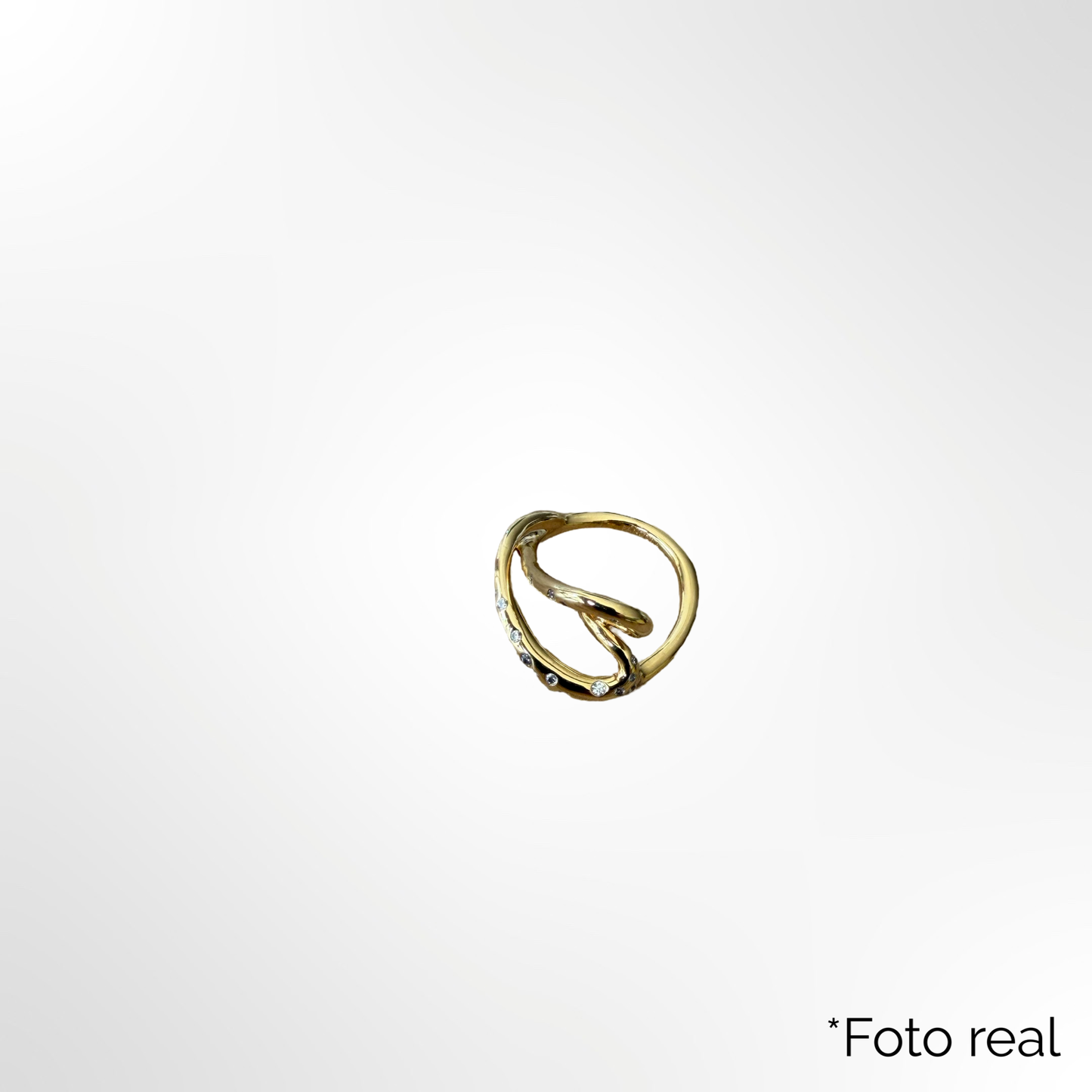 Anillo Corazón