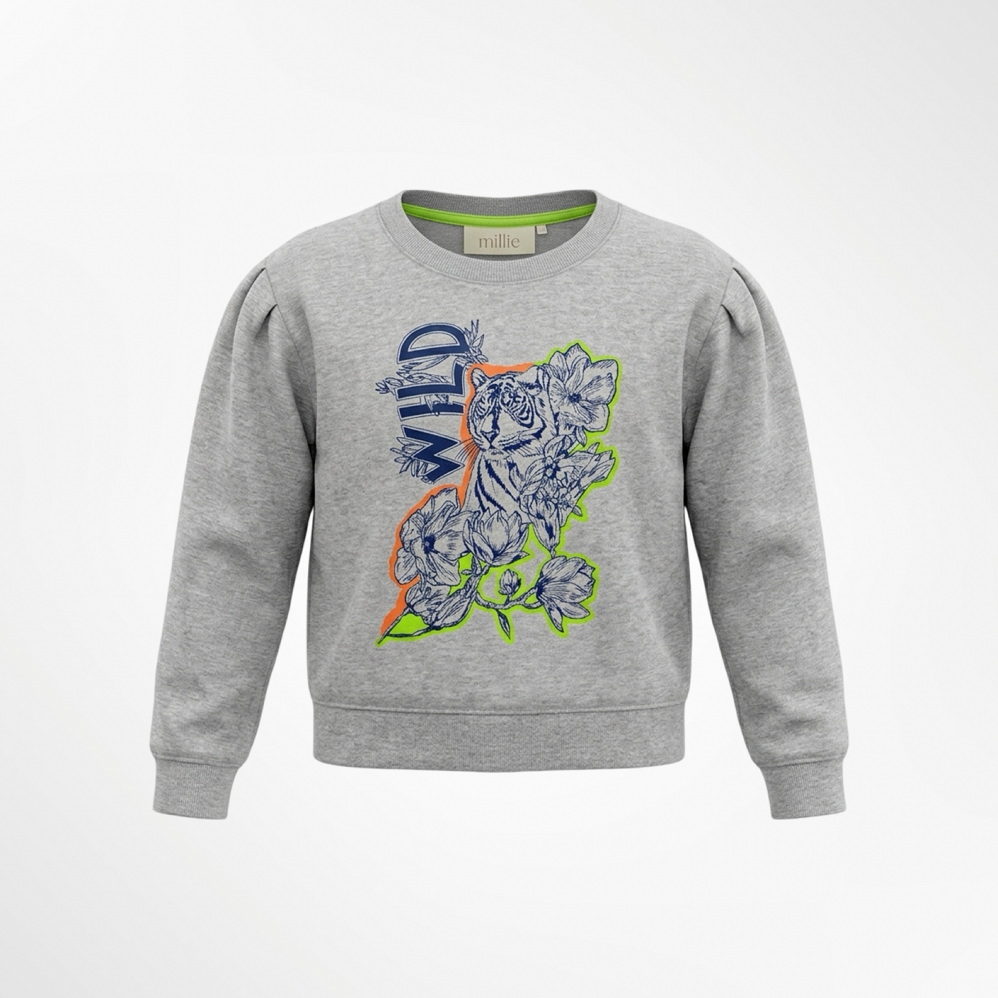 Polerón Wild - T.S