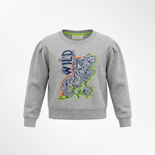 Polerón Wild - T.S