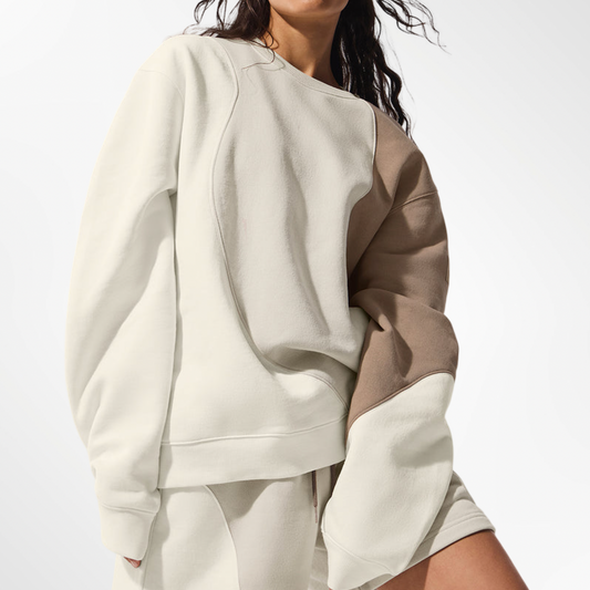 Polerón Oversized - T.M/L