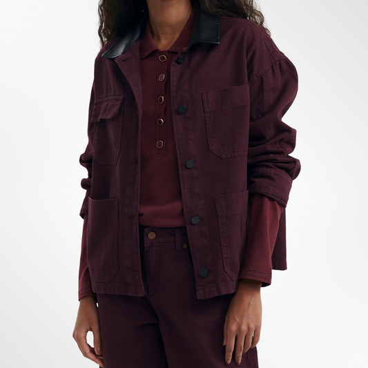 Chaqueta Winehouse - T.S