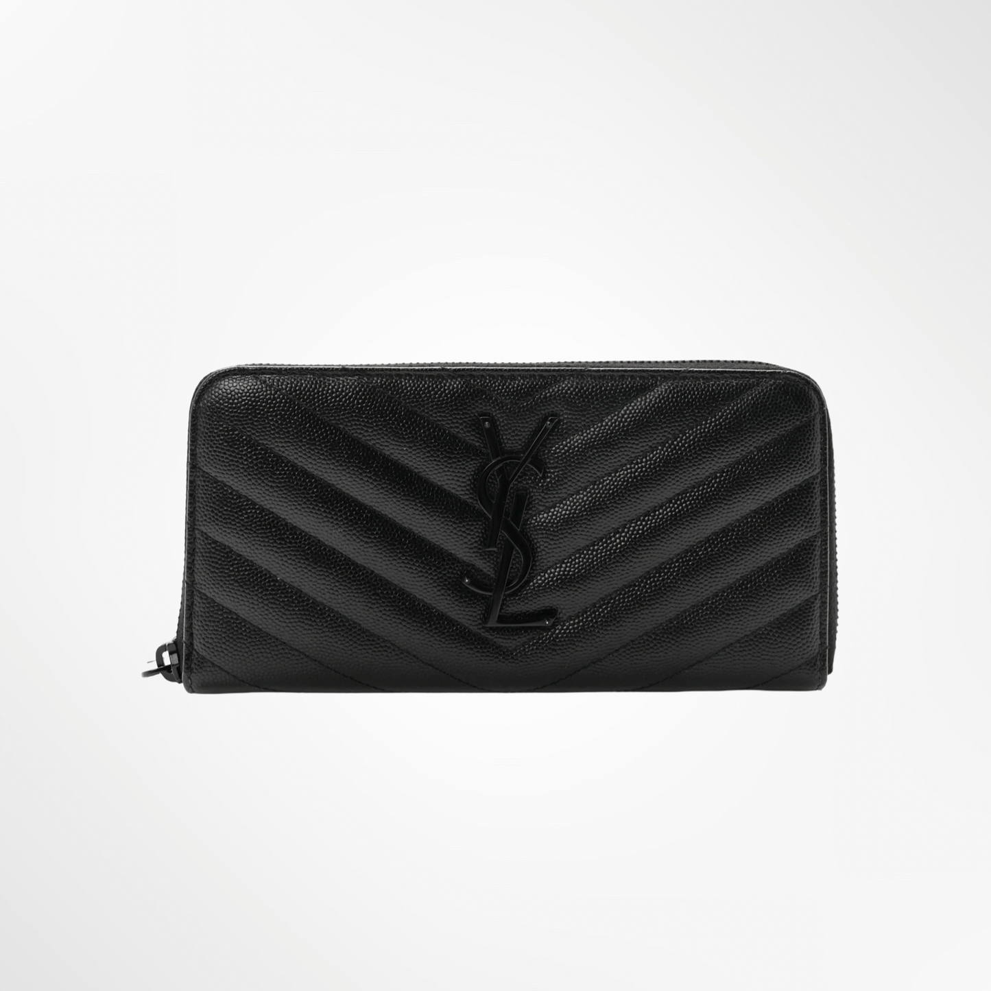 Cassandre Matelassè Zip Wallet