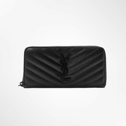 Cassandre Matelassè Zip Wallet