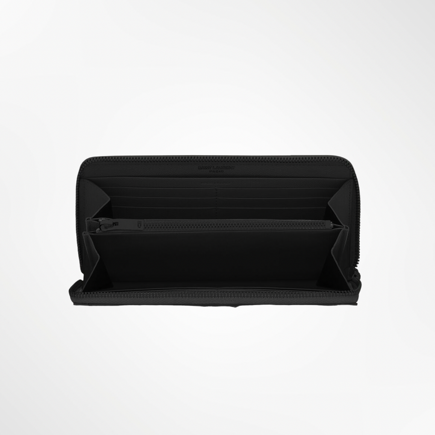 Cassandre Matelassè Zip Wallet