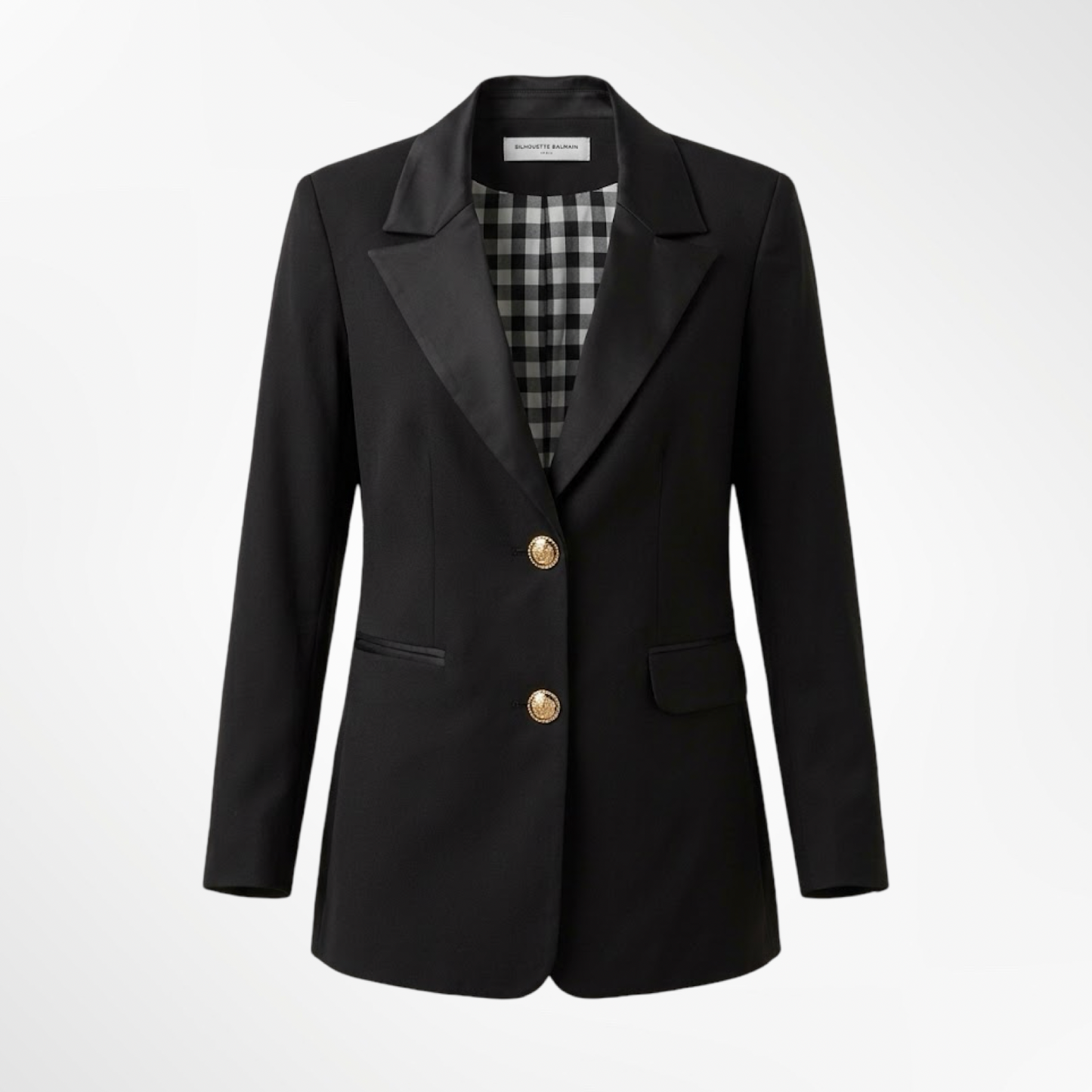 Blazer Black - T.S