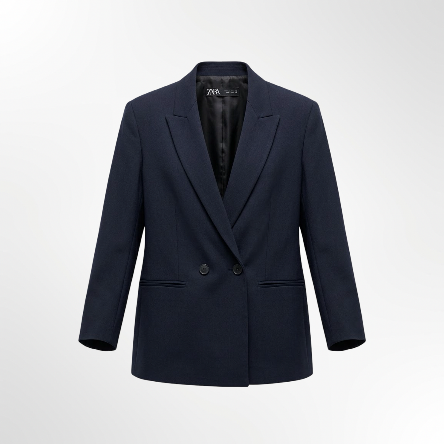 Blazer Navy - T.L