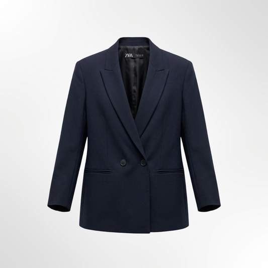 Blazer Navy - T.L