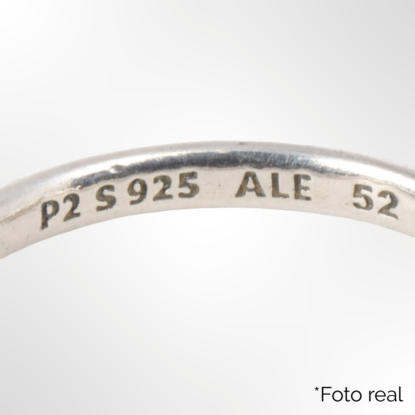 Anillo Heart