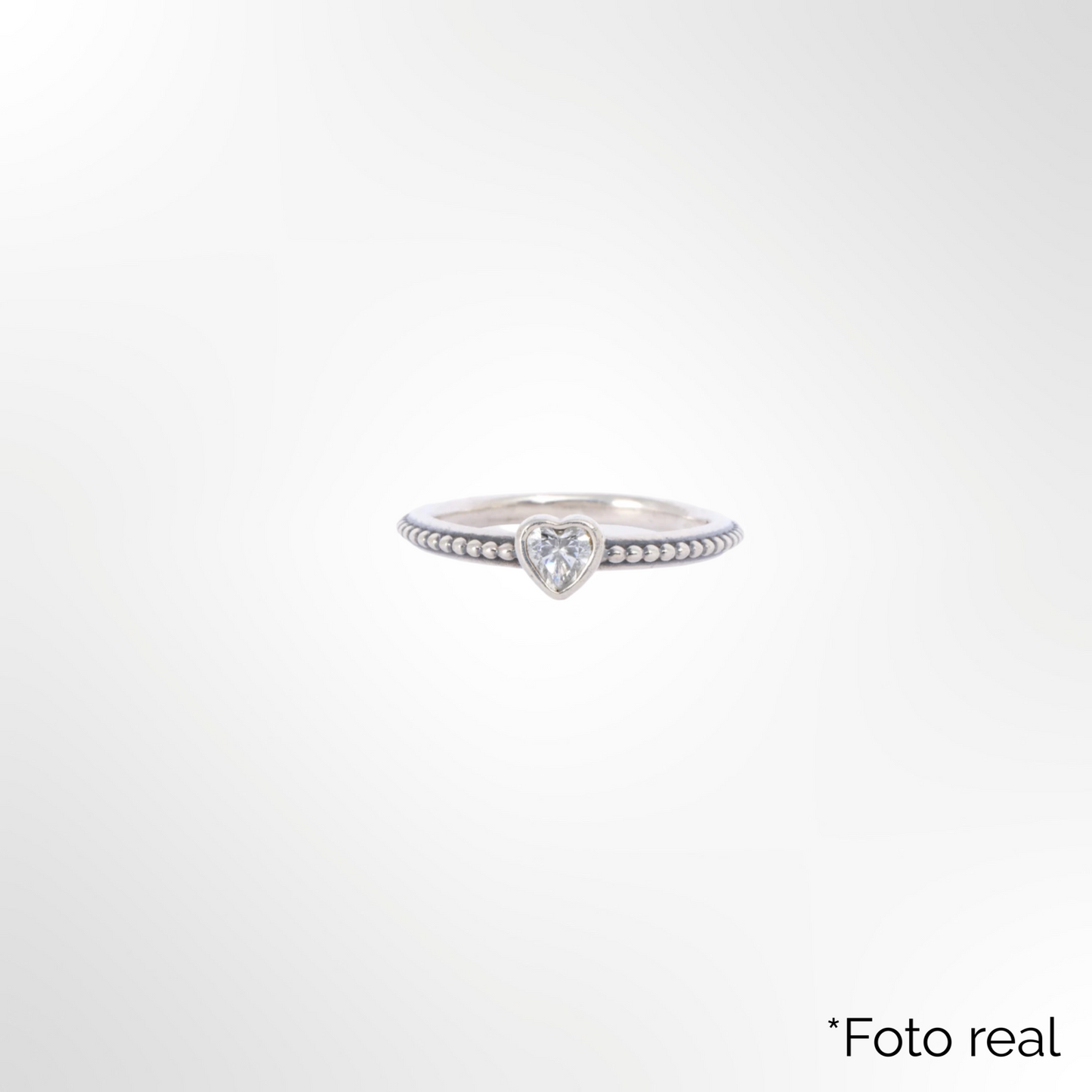 Anillo Heart