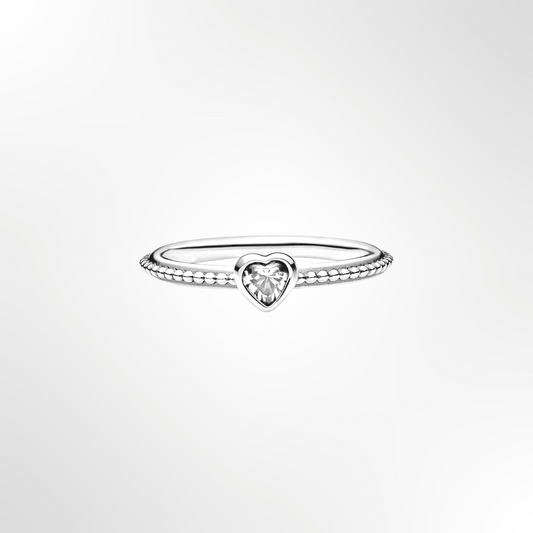 Anillo Heart