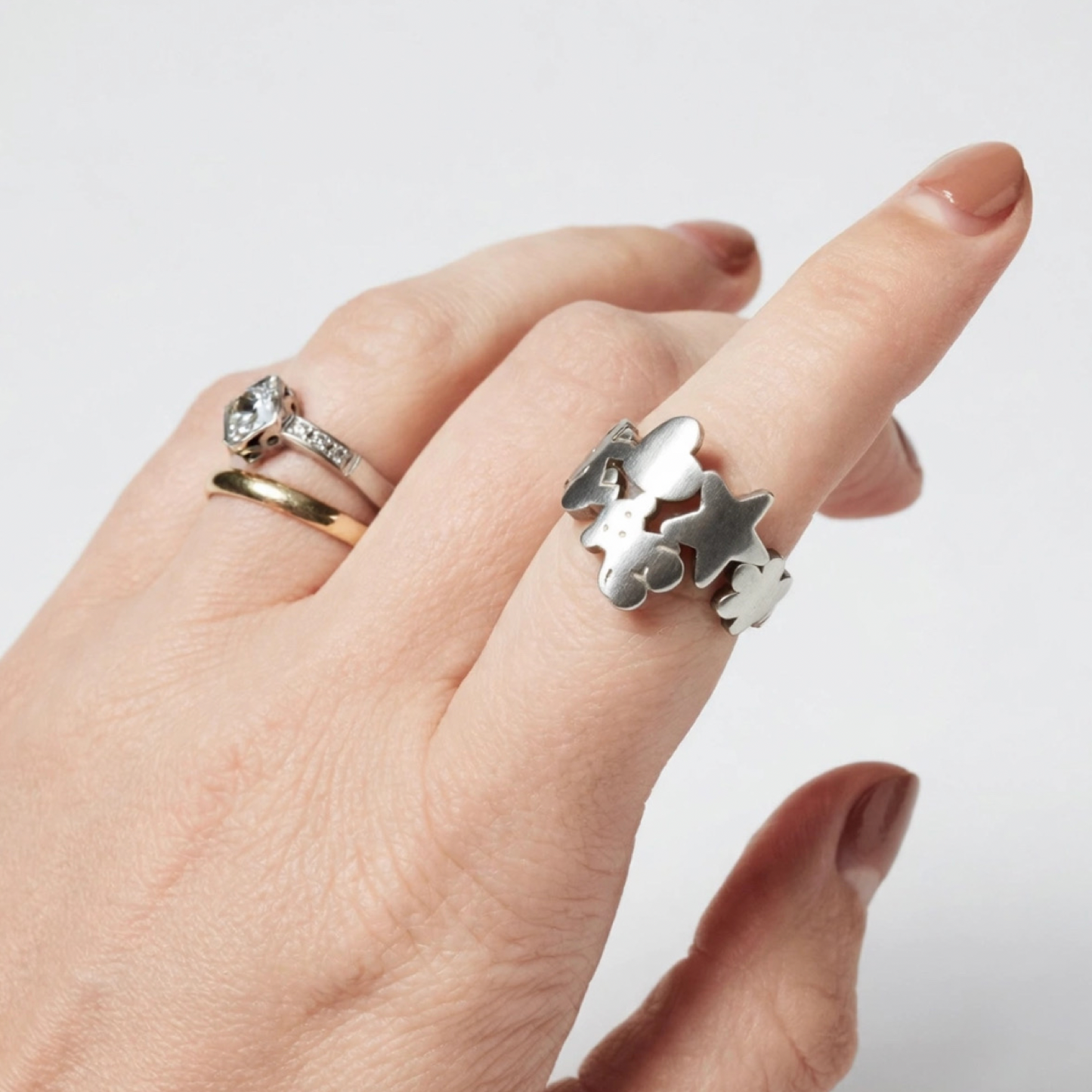 Anillo Sweet Doll