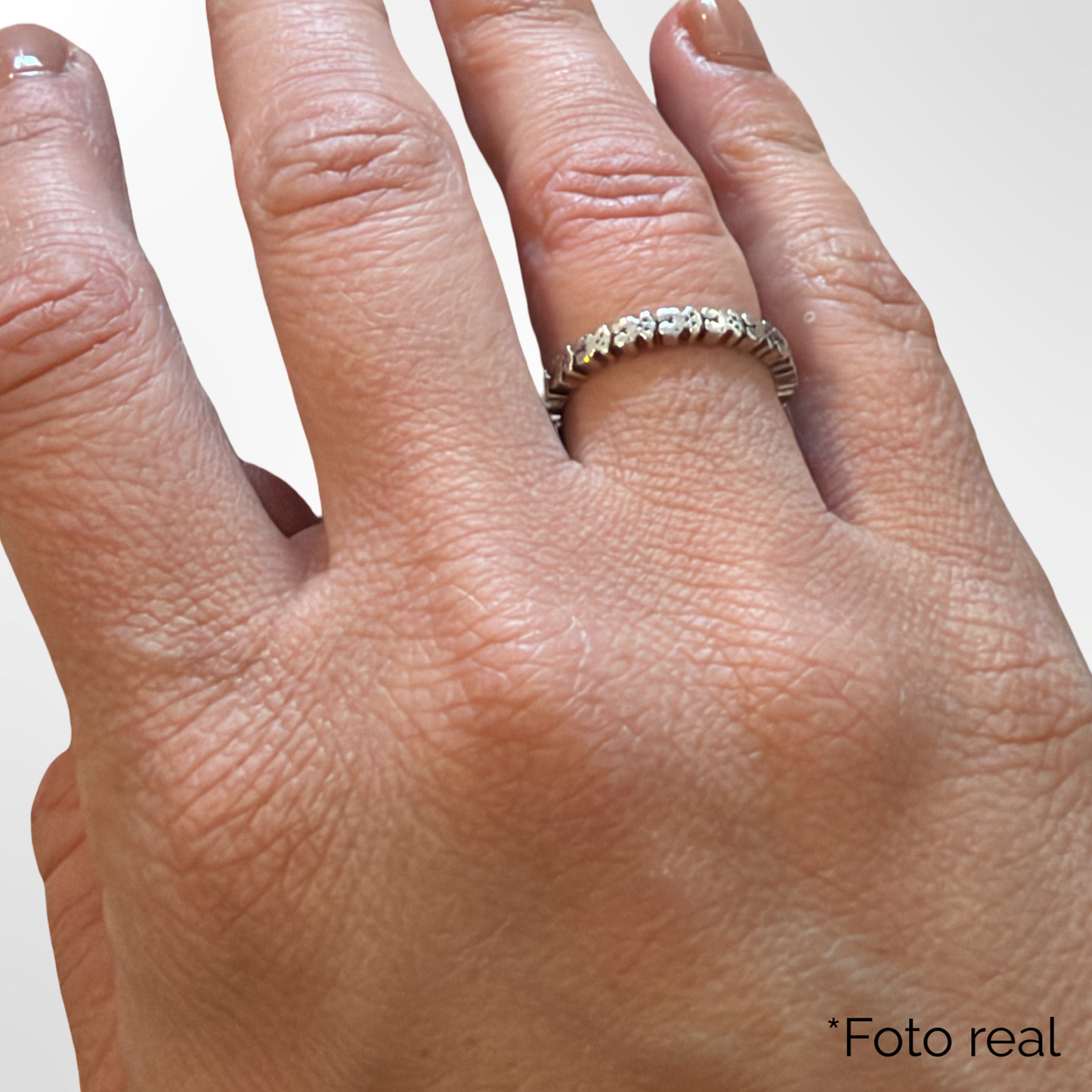 Anillo Straight