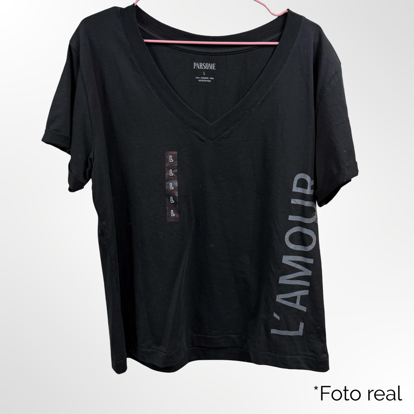 Polera L’Amour - T.L